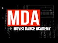 Mda moves dance academy  5 years in the bay