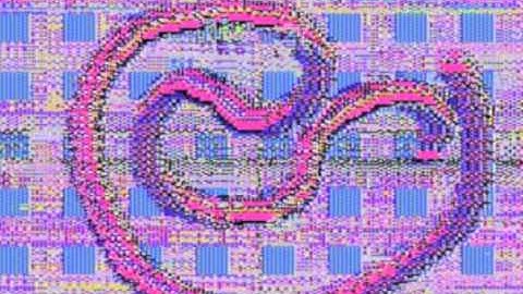 Tachyons+ Textura Landscaper : Video Glitch Painter