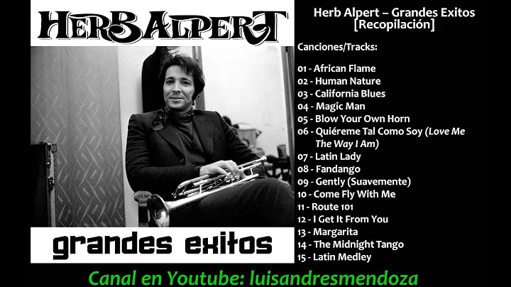 Herb Alpert - Grandes Exitos / The Best Vol. 1 [Re...