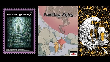 3 geweldige, tonaal specifieke avonturen voor je OSR DnD-spel