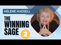 Helene Hadsell (aka The Winning Sage) - Part 2