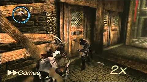 Prince of Persia: Warrior Within [Part 7] (FastForward Gameplay)