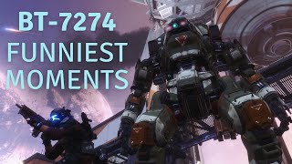 BT-7274 Funniest Moments