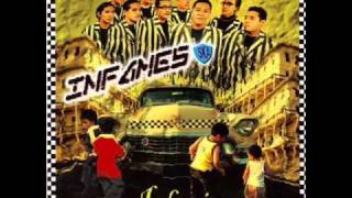 Infames-Hasta perderme chords