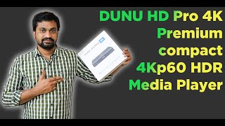 Dune HD Pro 4K Media Player Overview and Settings review