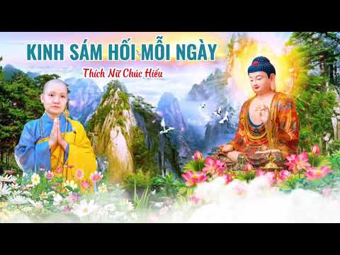 Hình Ảnh Sám Hối - Kinh Sám Hối Mỗi Ngày (Có Chữ) - Thích Nữ Chúc Hiếu