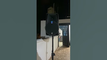 Bafle dB technologies 10” activo opera 510dx