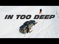 The deepest snow we've ever battled.... | Jeep Gladiator & EcoDiesel JL Epic Off-Road Adventure