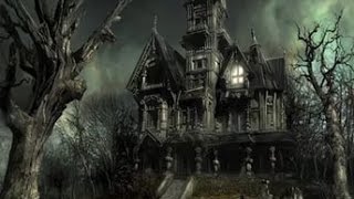 Дом с привидениями #1