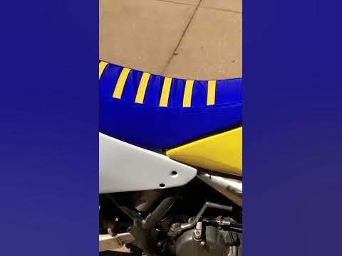 2002 rm85 finished product! - YouTube