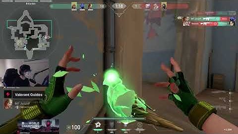 TENZ AND ZOMBS RUNNING GUN 1V1