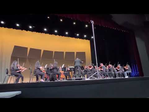 Hanks Middle School Varsity Orchestra - Dance of the Tumblers - Rimsky Korsakov are by Dackow