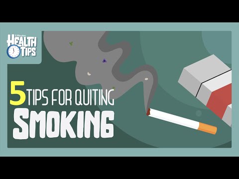 Video: ❶ I Want To Quit Smoking, But I Don’t Know How