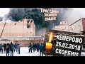 ЭНЕРГОИНФОРМАЦИОННЫЙ ГИПНОЗ. Трагедия в Зимней Вишне. Кто виноват?