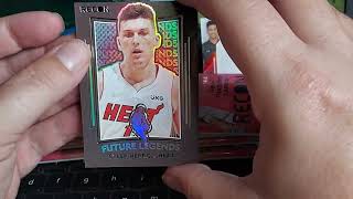 2021 22 Panini Recon Box Open by Gate City Paul 28 views 1 year ago 9 minutes, 55 seconds