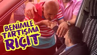 Köksal Baba ve Rıçıt'ın Ayşe Tartışması