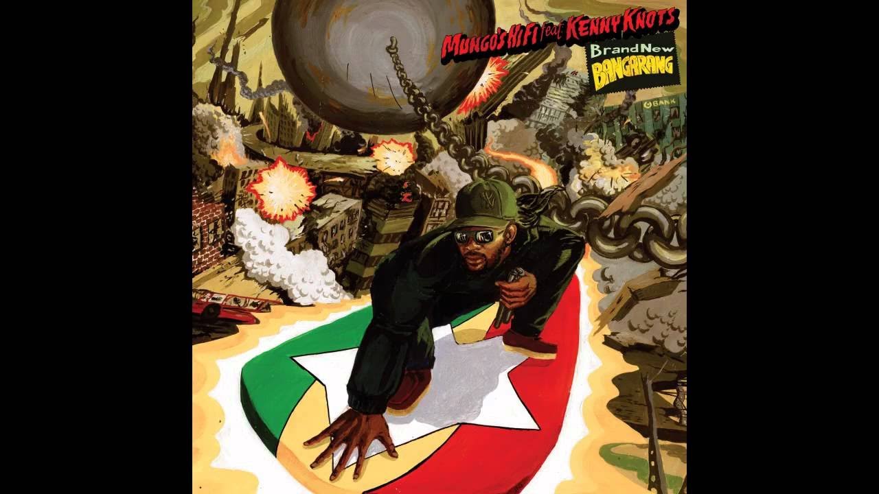 Mungo's Hi-Fi Mungo's Hi Fi Babylon - Dubplate Fi Dem Mungo's Hi-Fi Mungo's Hi Fi Babylon - Dubplate Fi Dem