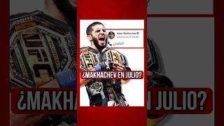 ¿Islam Makhachev regresa en julio? #islammakhachev #ufcenespañol #makhachev #noticiasmma
