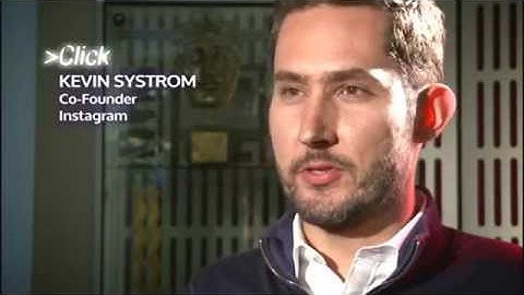 Systrom: Instagram