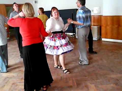 Square dance A2 with Tomas Machalik from trebonske...