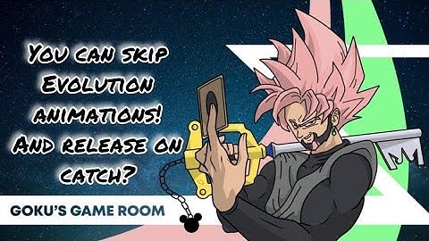 Double Feature: Skip Animation & Release-on-Catch (VIP) - iPogo