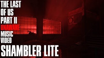 Shambler Lite | The Last of Us Part II Unaware Music Video