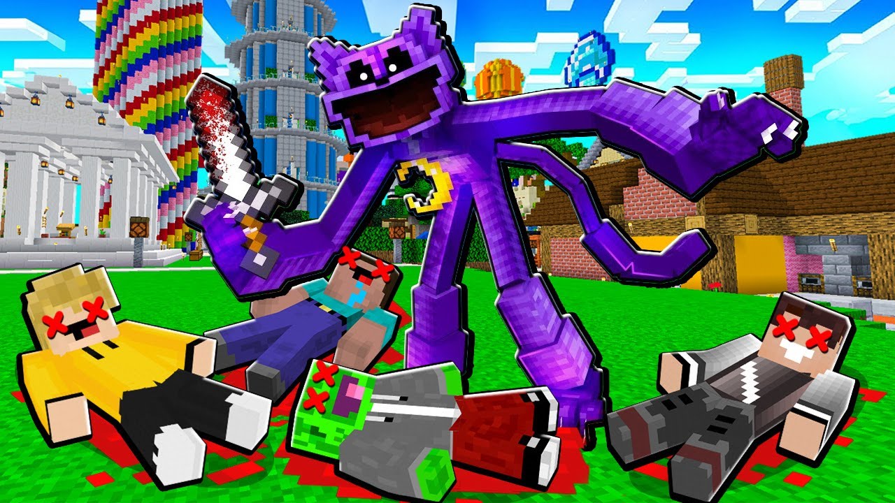 CATNAP NAS POKONAŁ na Wojanowicach...