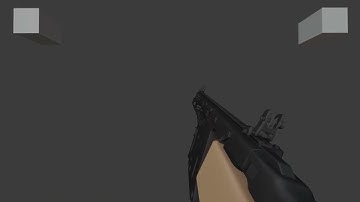 Kriss Vector Reload - Animation