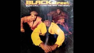 Blackstreet - Booti Call - TR Pop Mix