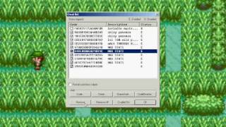 My pokemon ruby hack