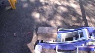 How to jack your car higher