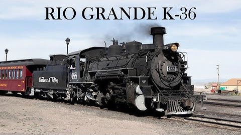 Rio Grande K-36