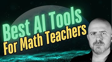 5 Best AI Tools for Math Teachers