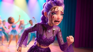 RUMI AND ZOEY’S EPIC REVENGE ON MIRA - KPop Demon Hunters Animation