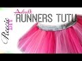 How to Make a Basic Tutu for Adults