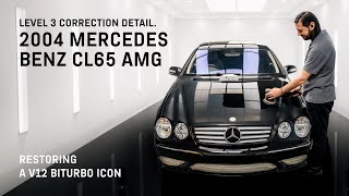How to Restore a 1000Nm AMG V12 Biturbo Coupe