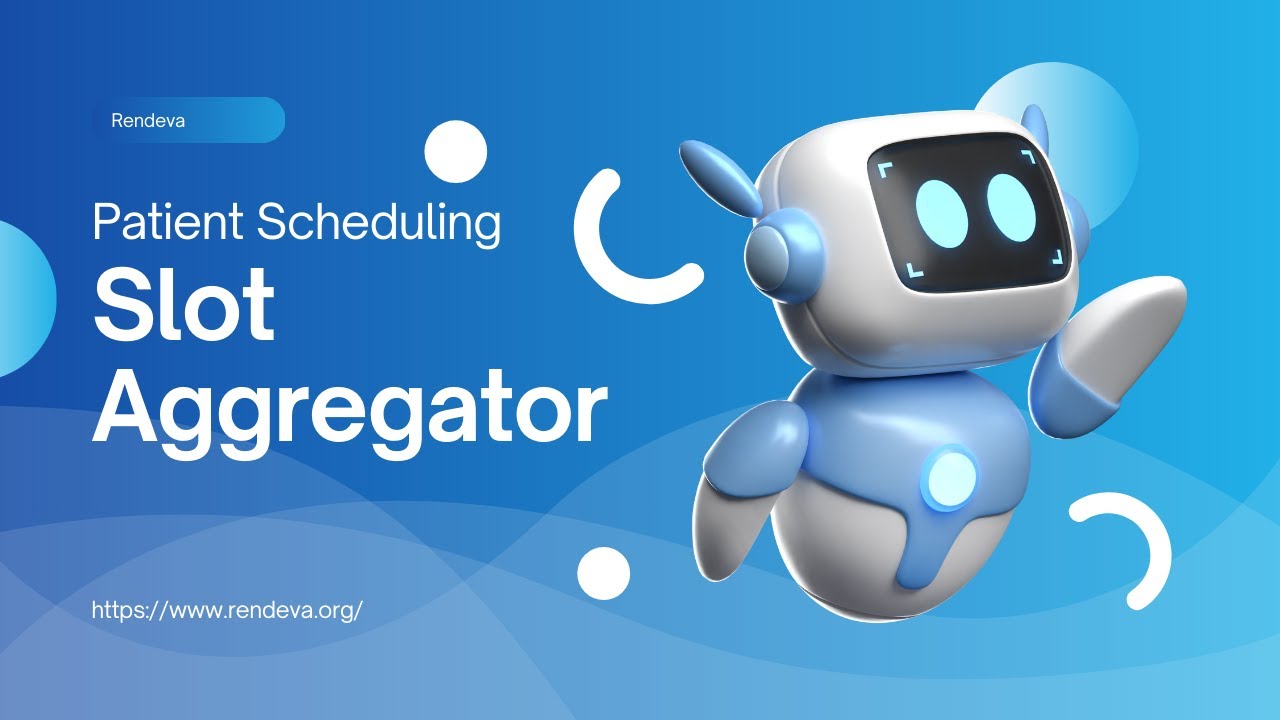 My Slot Aggregator for SMART Scheduling Links | HL7 FHIR Connectathon Day 2