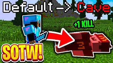 Minecraft HCF, But Every Kill My Rank Gets Higher... *SOTW*