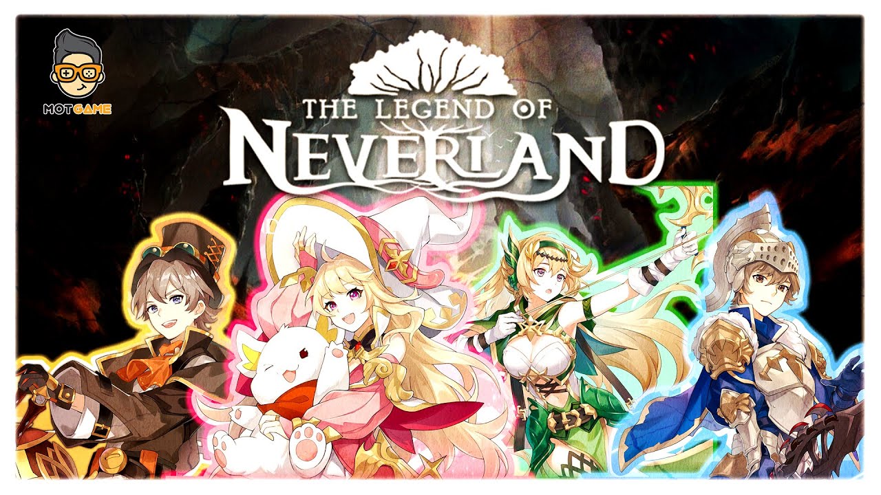 Review Cà Khịa: The Legend of Neverland VTC – Genshin Impact thứ 2 | Mọt Game