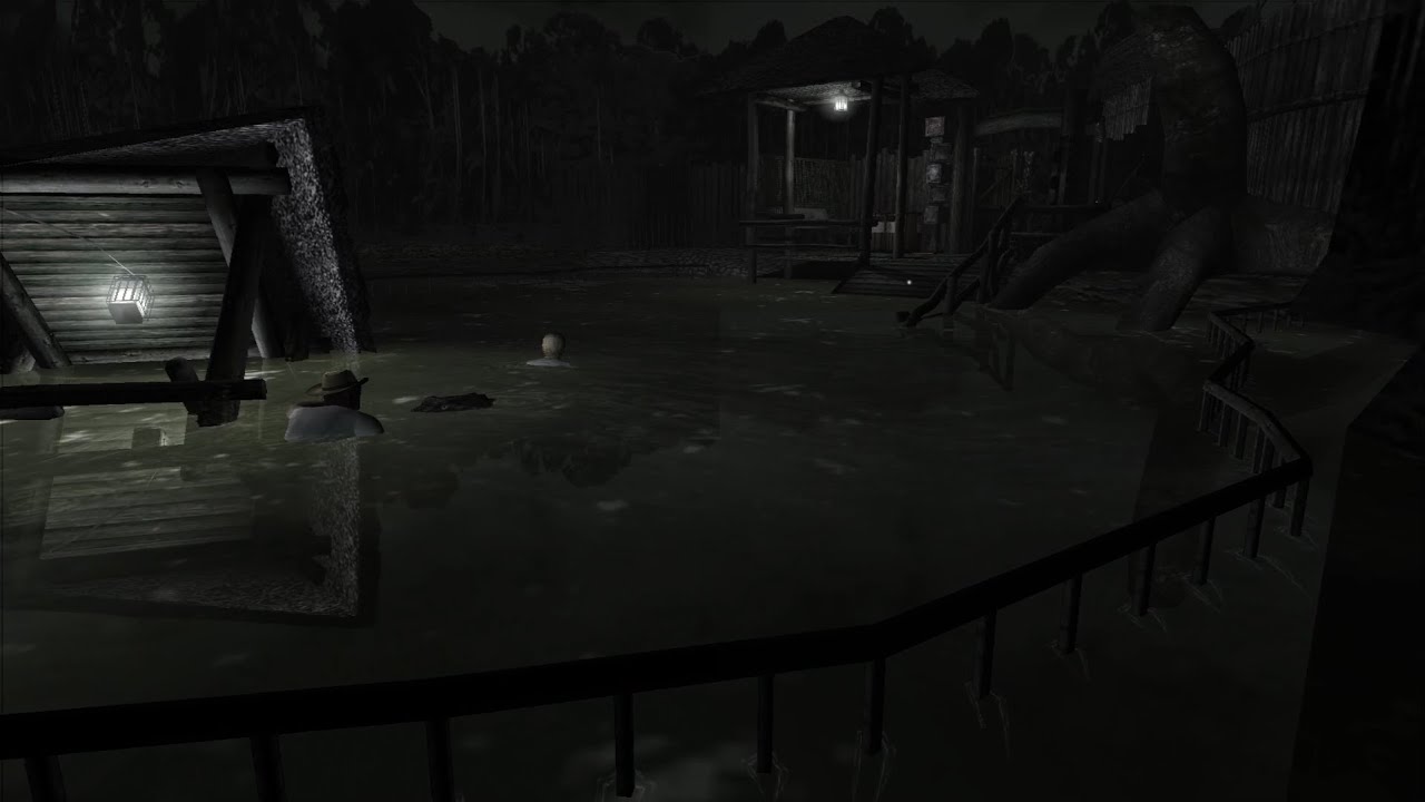 Resident Evil Outbreak File #2: Wild Things VH #5 - YouTube