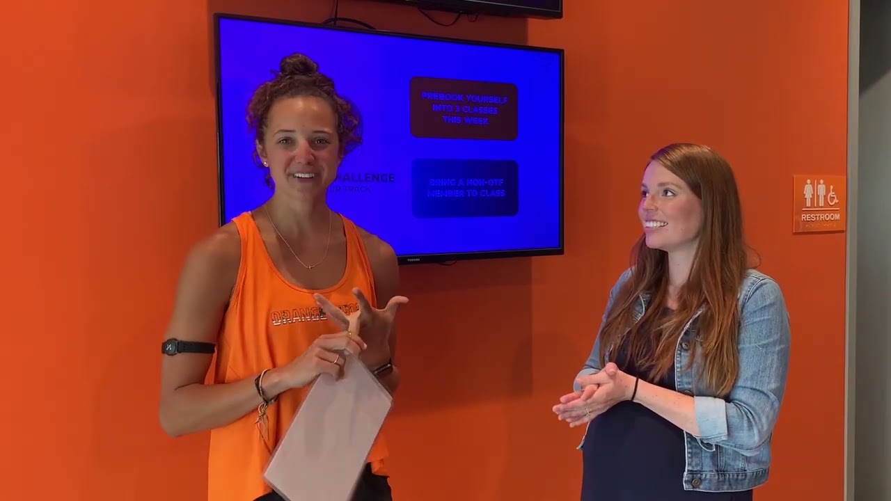 Breaking Down The Heartrate Zones at OT