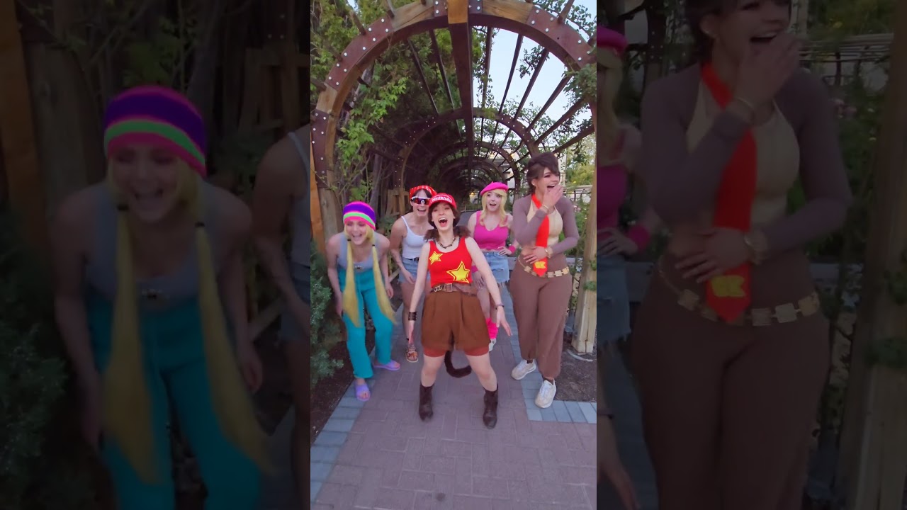 "Выдохни весь воздух и попробуй закричать" ЧЕЛЛЕНДЖ 