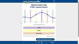 How to Find Your Perfect Career: Using the O*NET Interest Profiler (Career Exploration Lesson)