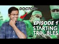 Doctor Reacts to Starting Troubles Webseries | Dr.Jagdish Chaturvedi | BuddyBits | Doctor A