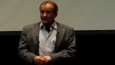 Michael Shermer -  Why People Believe Weird Things - Part 9/11