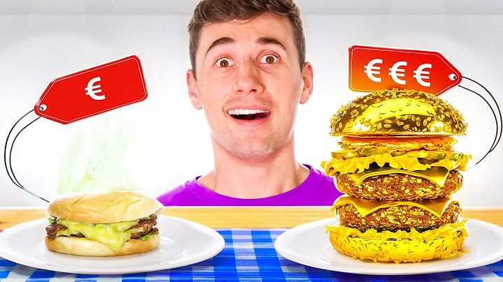 PANINO da 1€ vs PANINO D’ORO 🍔