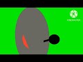 Fight Cloud Green Screen 