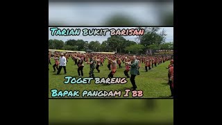 Tarian Bukit Barisan