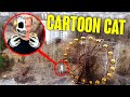 МОЙ ДРОН СНЯЛ МУТАЦИЮ CARTOON CAT! ☢️ Картун Кэт НЕ ВЕРНЁТСЯ в тело Бруно?! 2 сезон 4 серия