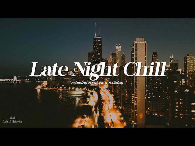 What late night songs did i miss? #latenight #latenightsongs #rnb